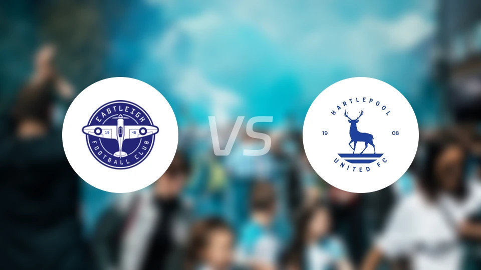 伊斯特雷格vs哈特尔浦比分预测【2025/11/22】