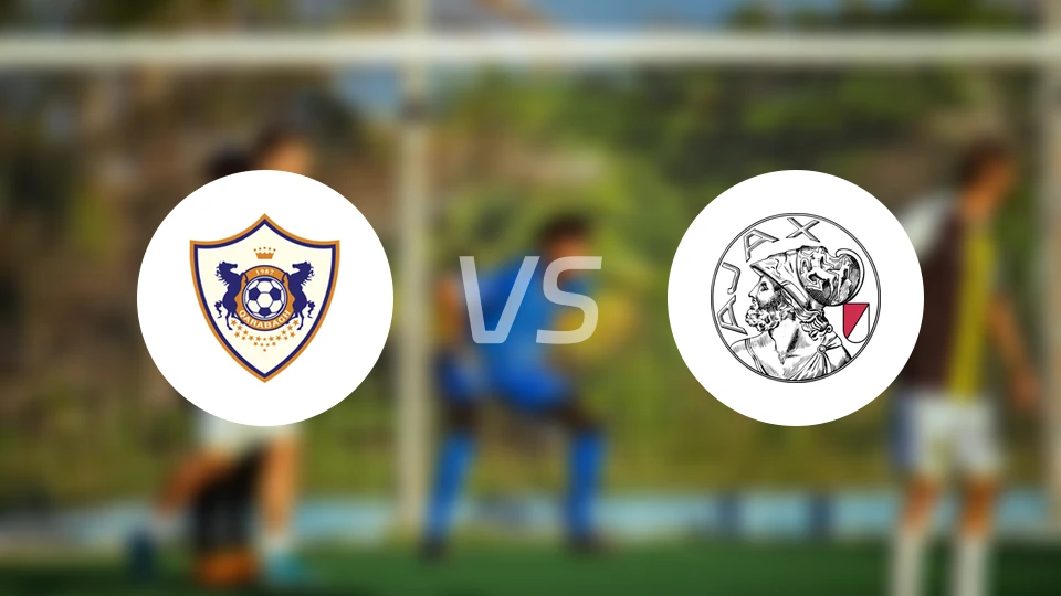 卡拉巴克vs阿贾克斯比分预测【2025/12/11】