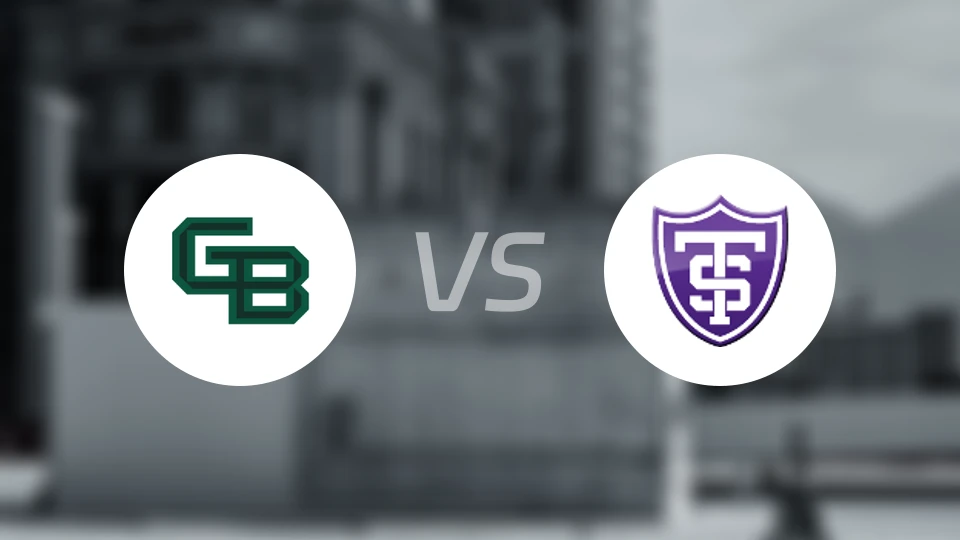 威斯康星大学绿湾分校vs圣托马斯比分预测【2025/11/14】