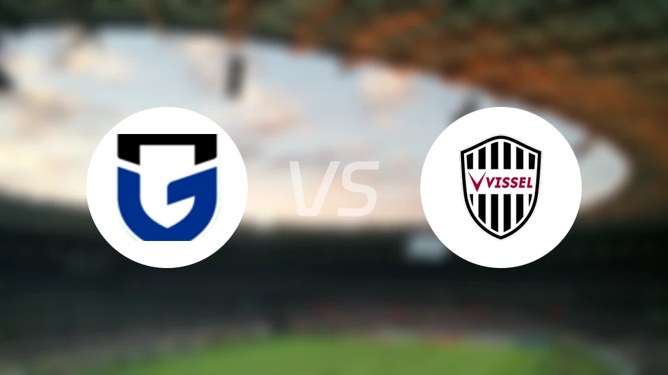 大阪钢巴vs神户胜利船比分结果战报【2025/11/09】