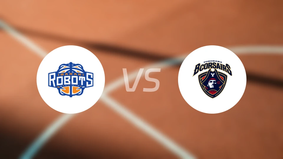 茨城机器人vs横滨海盗比分预测【2025/12/06】