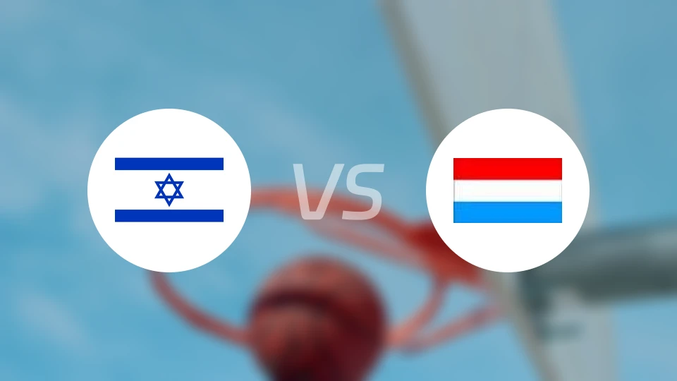 以色列女篮vs卢森堡女篮比分预测【2025/11/16】