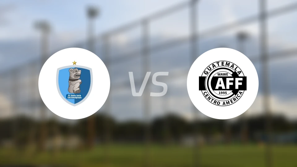 圣露西亚FCvsAFF危地马拉比分预测【2024/10/14】
