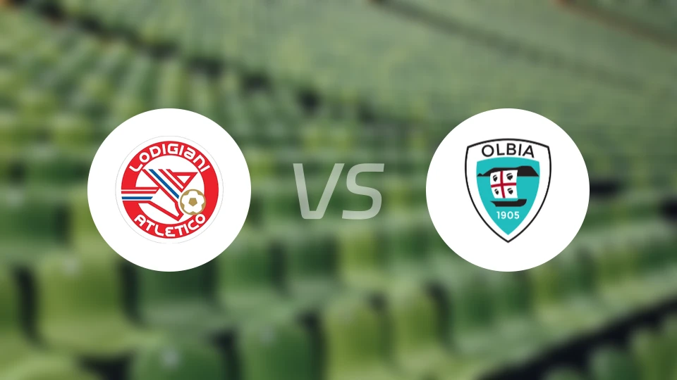 洛迪贾尼竞技vs奥尔比亚比分预测【2026/01/25】