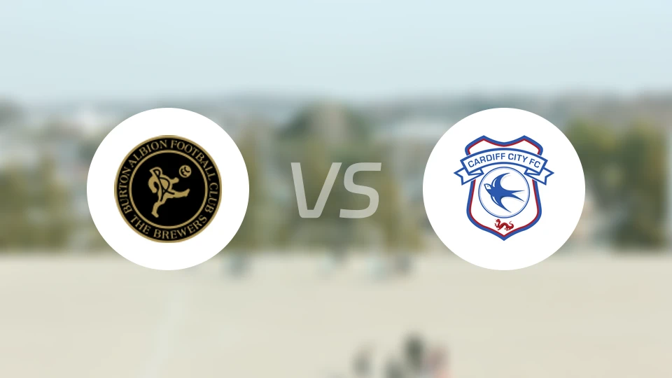 伯顿vs卡迪夫城比分预测【2026/01/31】
