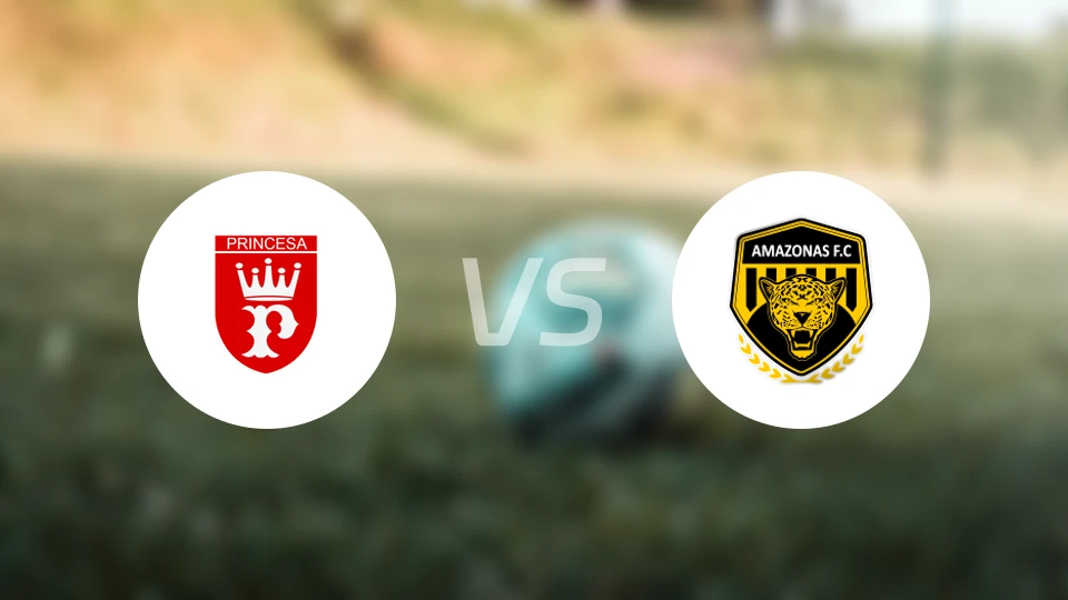 普林塞萨索利默斯vs亚马逊FC比分预测【2026/01/29】