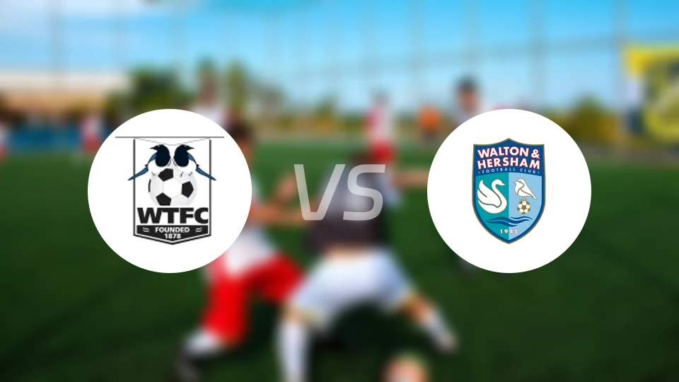 温伯尼镇vs沃尔顿赫瑟姆比分预测【2026/01/31】