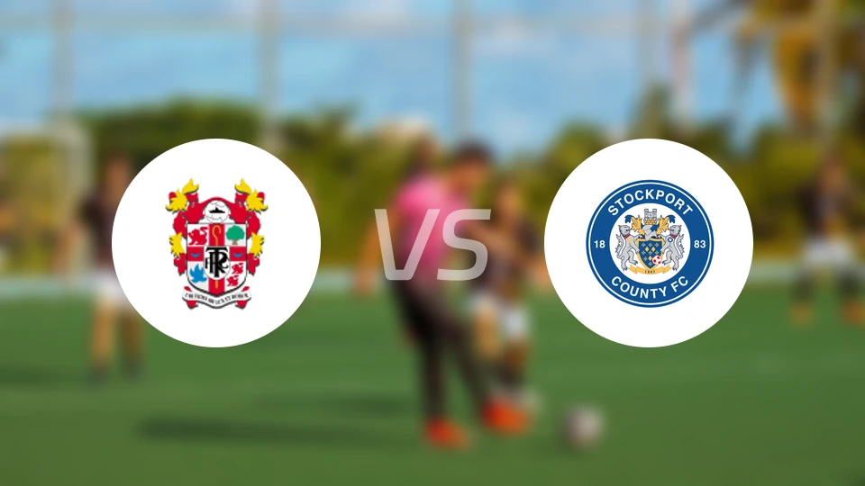 特兰米尔流浪vs斯托克港比分预测【2025/11/01】