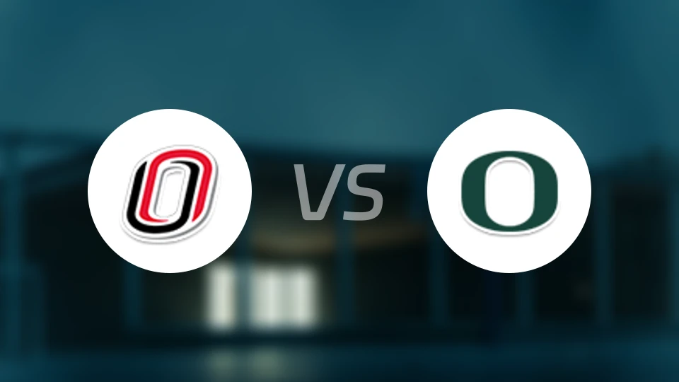 内布拉斯加奥马哈大学vs俄勒冈大学比分预测【2025/12/29】