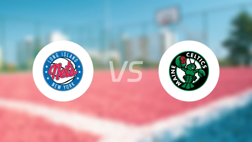 长岛篮网vs缅因凯尔特人比分预测【2025/11/15】