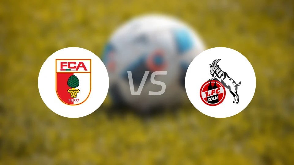 奥格斯堡vs科隆录像回放【2026/02/28】