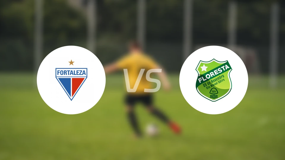 福塔雷萨vs弗罗勒斯塔比分结果战报【2026/01/27】