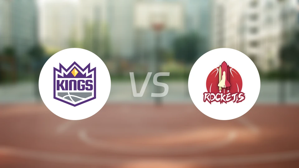 国王vs火箭比分预测【2025/12/04】