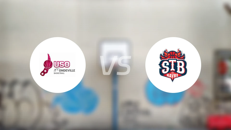 曼德维尔女篮vsSTB勒阿弗尔女篮比分预测【2024/12/15】