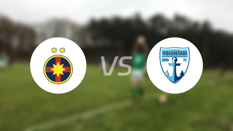 布加勒斯特星B队vs沃伦塔利B队比分预测【2026/04/03】