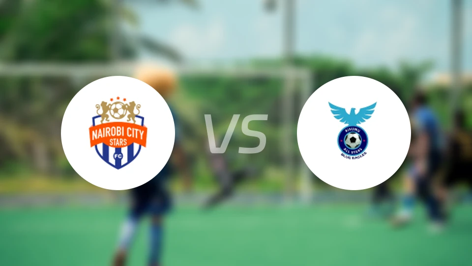 内罗毕星城vs基苏木全明星比分预测【2026/01/18】