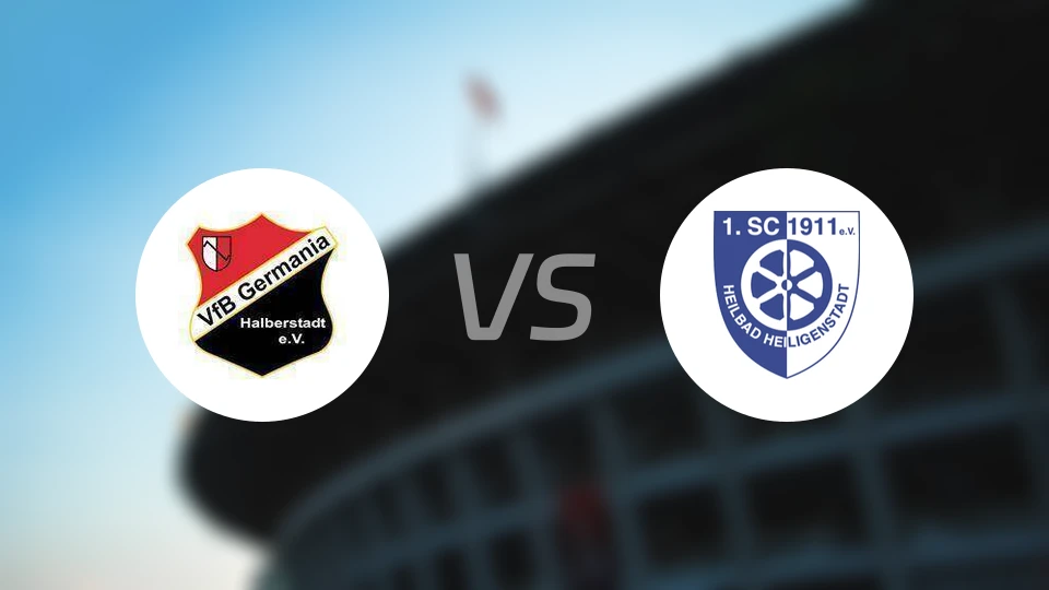 哈尔伯施塔特vs海利根斯塔特比分预测【2025/12/14】