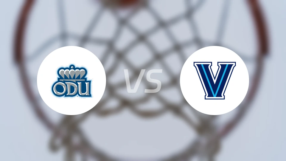 欧道明大学vs维兰诺瓦大学比分预测【2025/11/26】