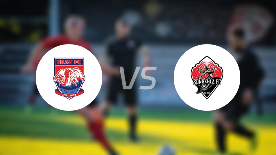 达叻府vs宋卡比分预测【2026/02/04】