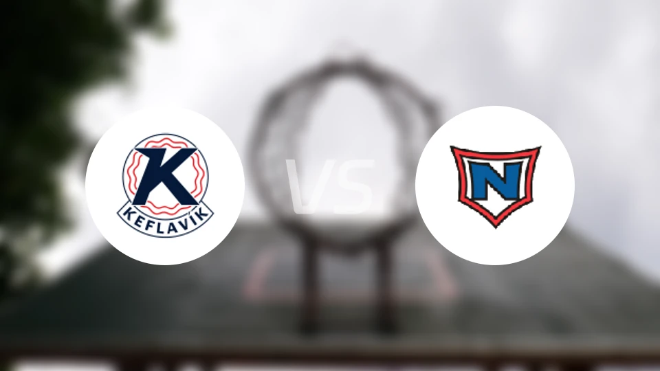 凯夫拉维克vs拿尔维克比分预测【2025/12/19】