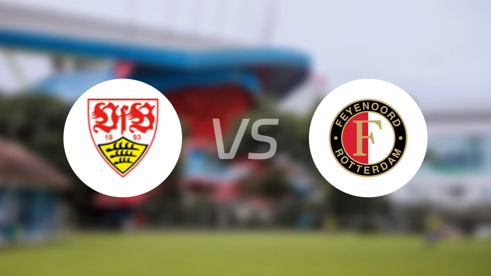 斯图加特vs费耶诺德录像回放【2025/11/07】