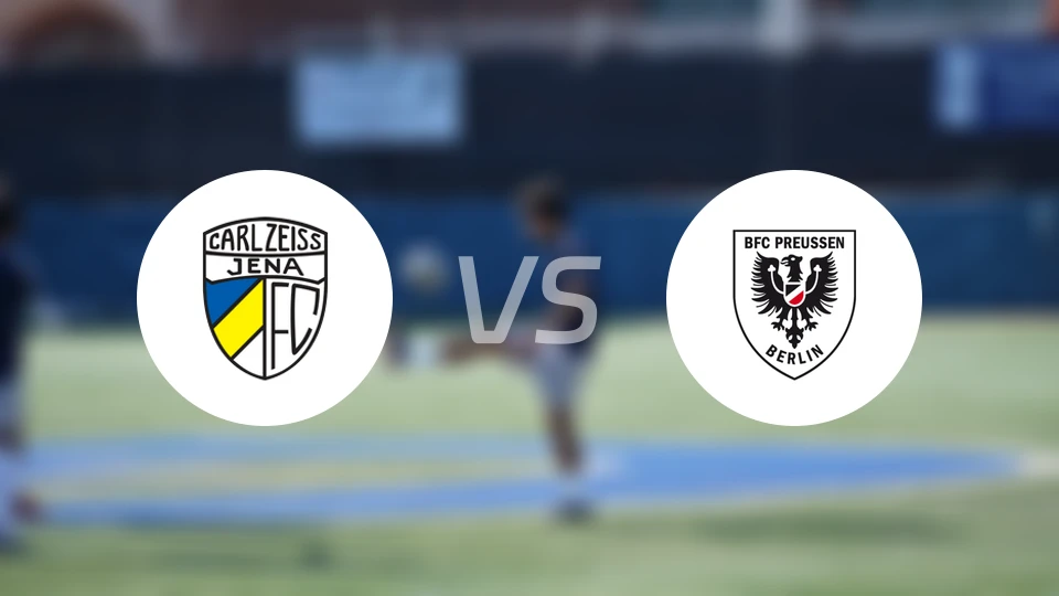 卡尔蔡司耶拿vsBFC普鲁士比分预测【2025/10/18】