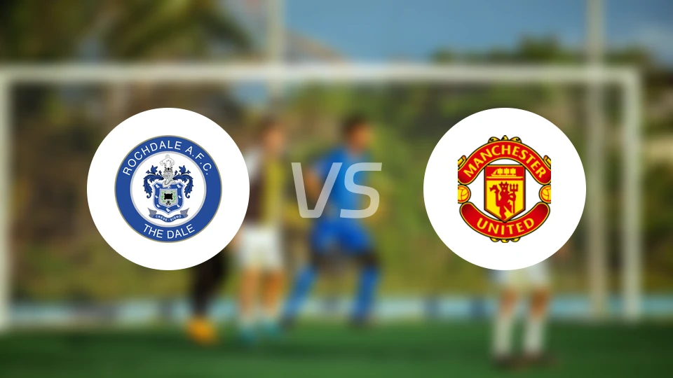 罗奇代尔vs曼彻斯特联U21比分结果战报【2025/10/29】