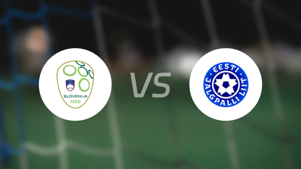 斯洛文尼亚女足U19vs爱沙尼亚女足U19比分预测【2026/03/05】