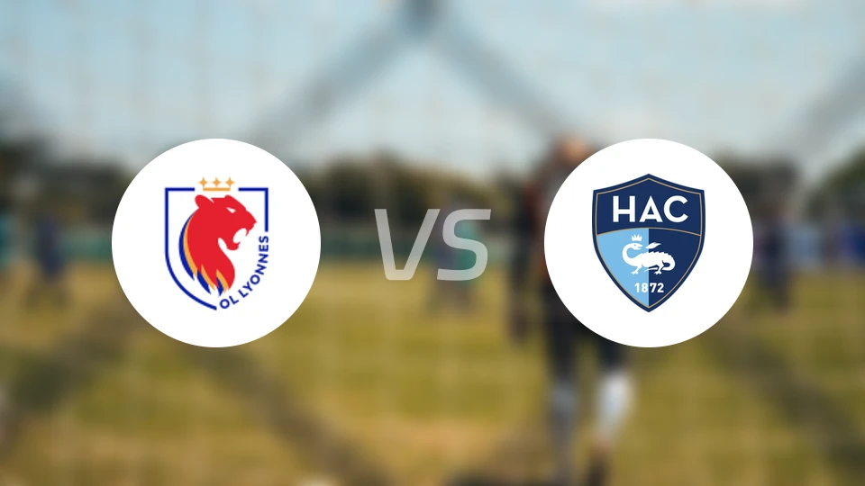 里昂女足vs勒阿弗尔女足比分预测【2026/03/11】