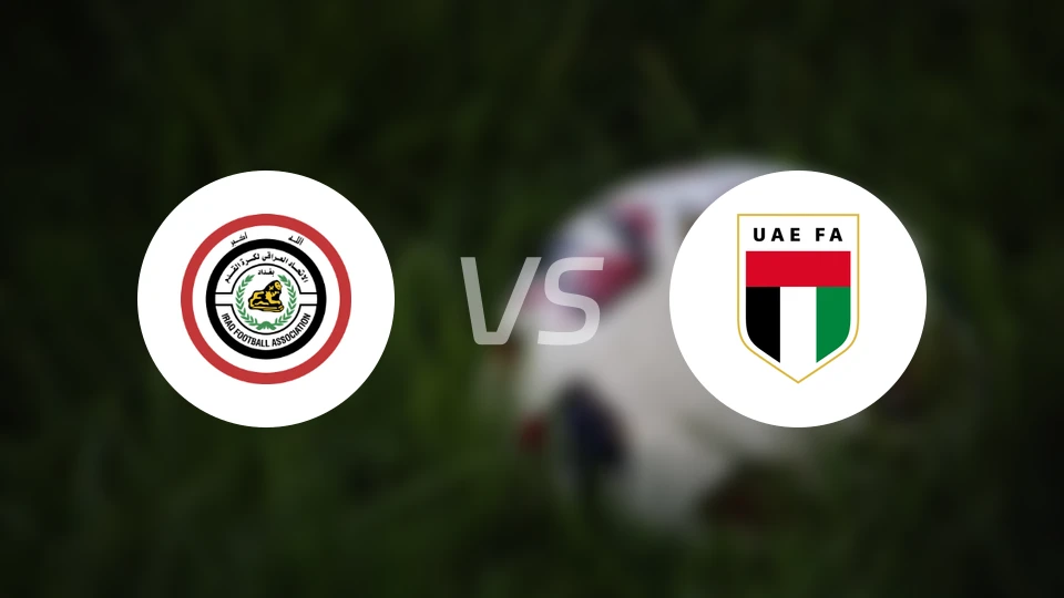 伊拉克vs阿联酋比分预测【2025/11/19】