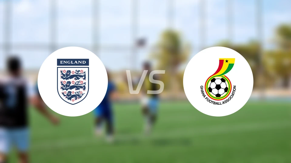 英格兰女足vs加纳女足比分结果战报【2025/12/03】