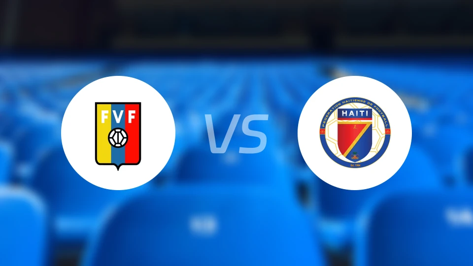 委内瑞拉U17vs海地U17比分结果战报【2025/11/10】