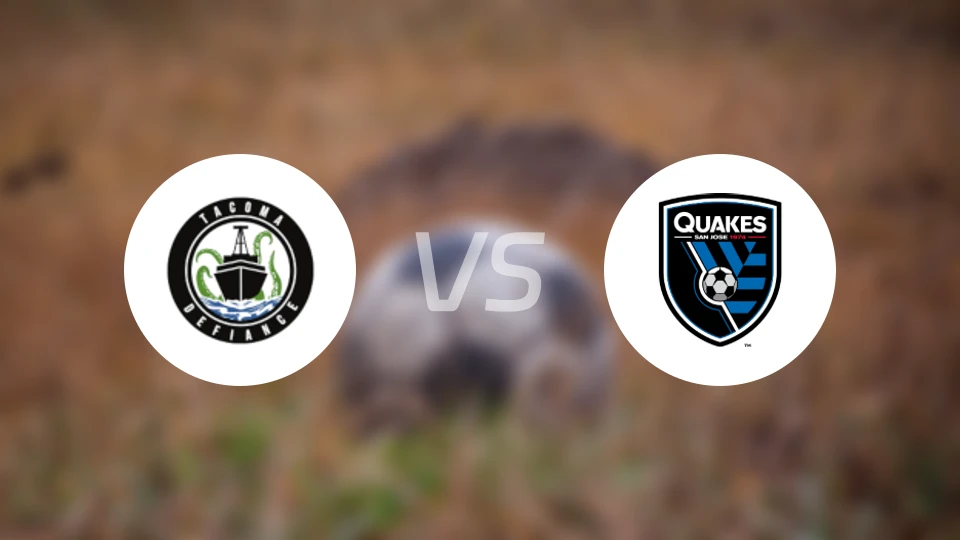 塔科马反抗者vs圣何塞地震后备队比分结果战报【2026/03/15】