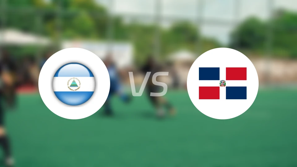 尼加拉瓜女足U17vs多米尼加共和国女足U17比分结果战报【2026/02/02】