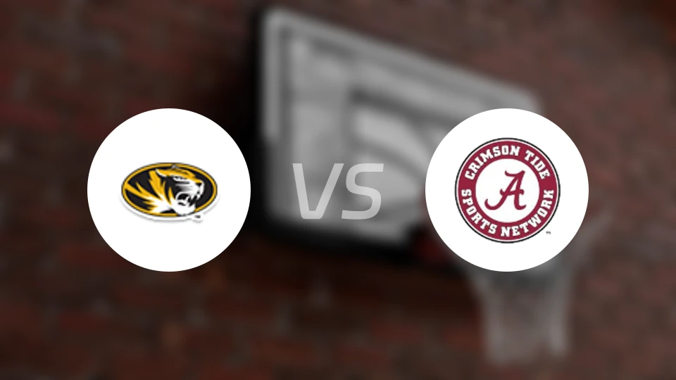 密苏里大学vs阿拉巴马大学比分结果战报【2026/01/28】