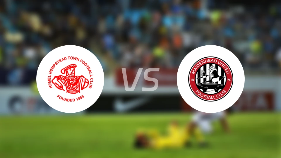 亨默亨普斯特德vs梅顿赫德联比分预测【2025/12/20】