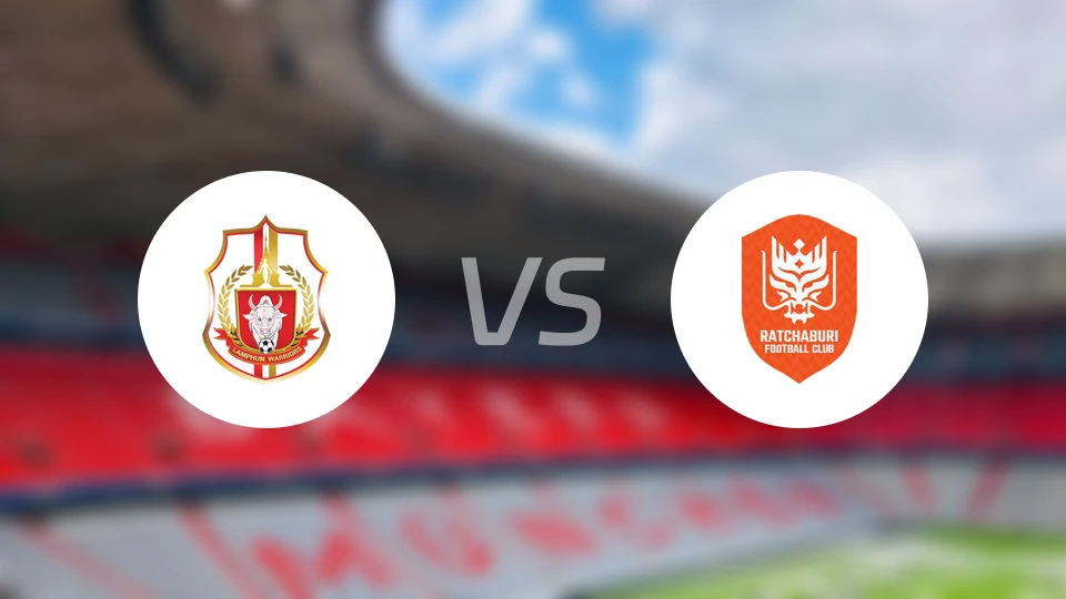 南奔勇士vs拉查武里比分预测【2026/04/11】