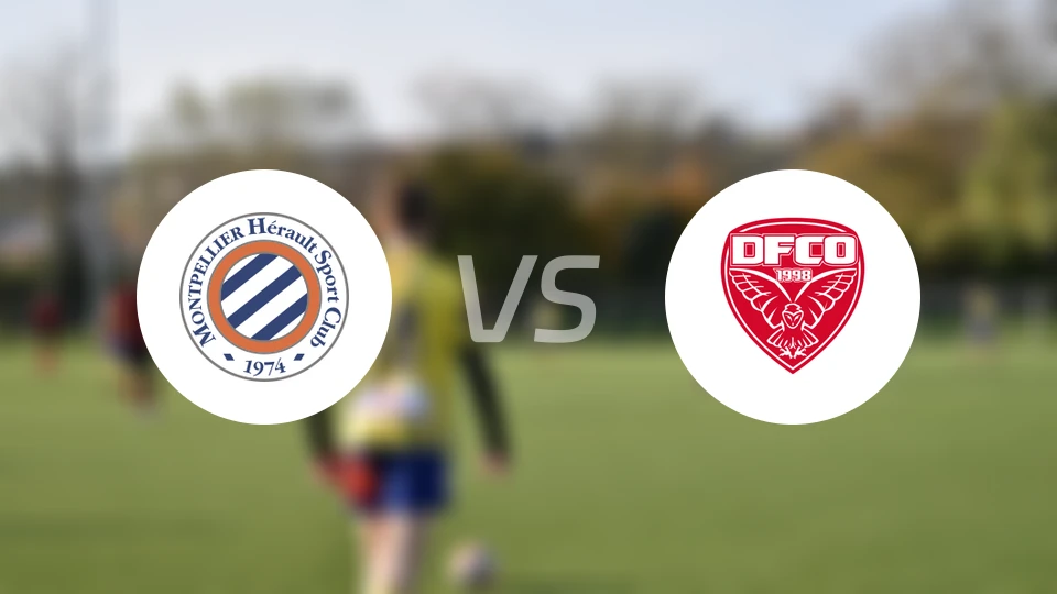 蒙彼利埃女足vs第戎女足比分预测【2026/01/18】