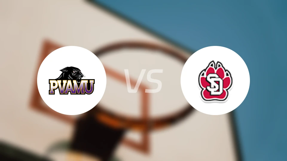 普雷里维尤农工大学vs南达科他大学比分结果战报【2025/12/14】