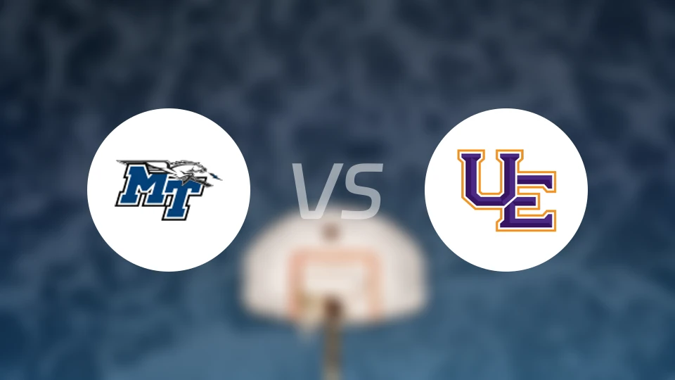 中田纳西州立大学vs埃文斯维尔大学比分预测【2025/11/13】