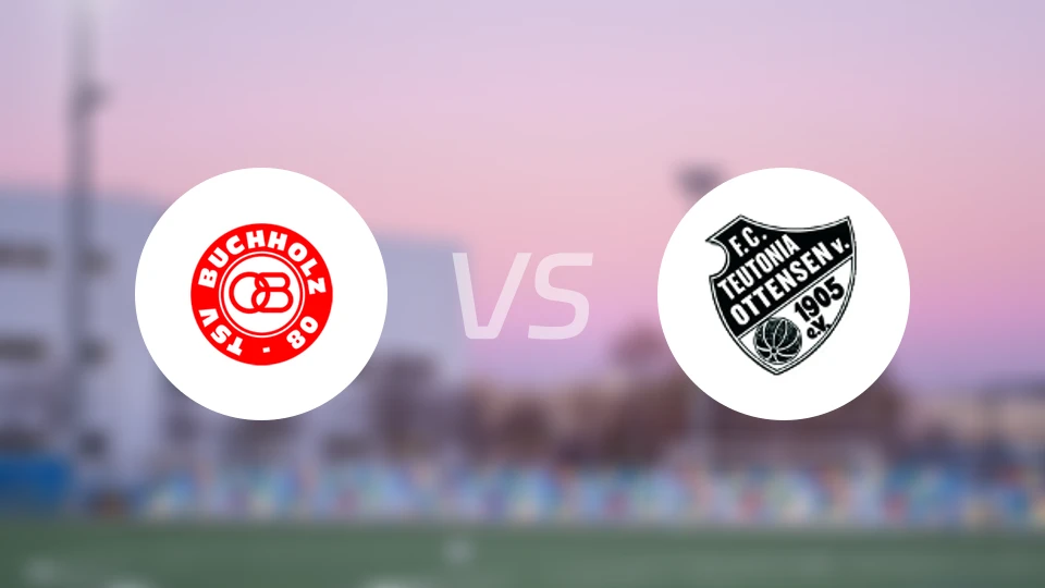 布赫霍尔茨vsFC条顿05比分预测【2026/04/19】