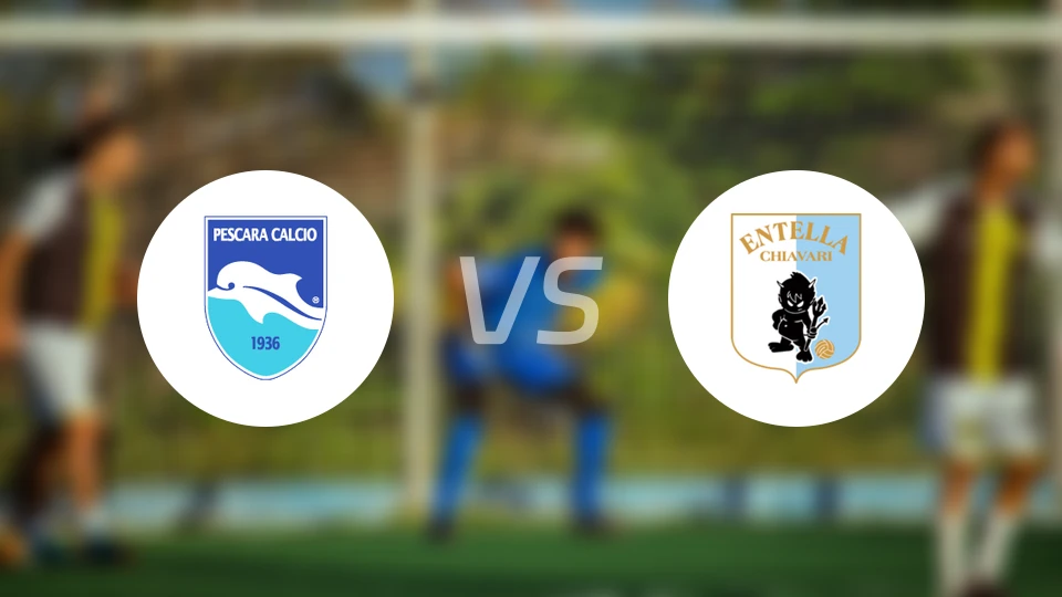 佩斯卡拉vs恩特拉比分预测【2026/03/19】