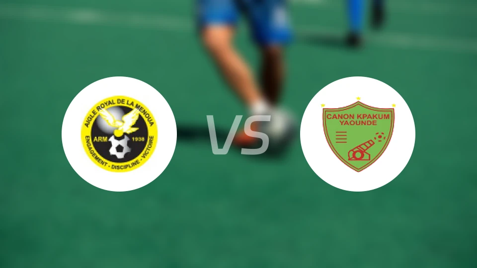 艾格勒vs雅温得加农炮比分预测【2026/02/04】