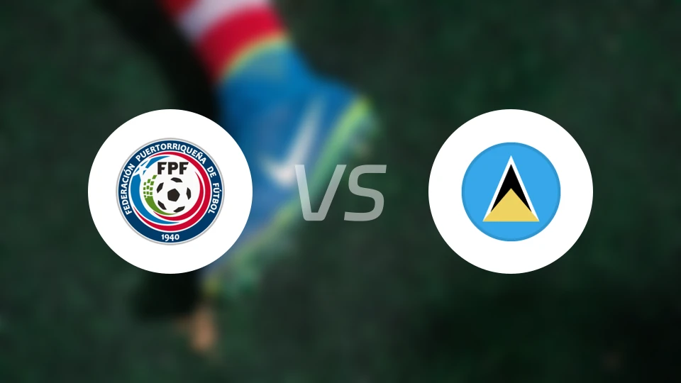 波多黎各女足vs圣卢西亚女足比分结果战报【2025/12/02】