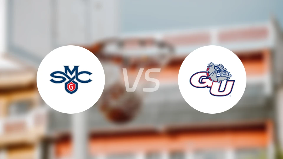 加州圣玛丽大学vs冈萨加大学比分预测【2026/02/01】