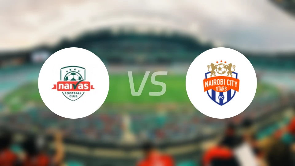 纳瓦萨体育vs内罗毕星城比分预测【2026/03/14】