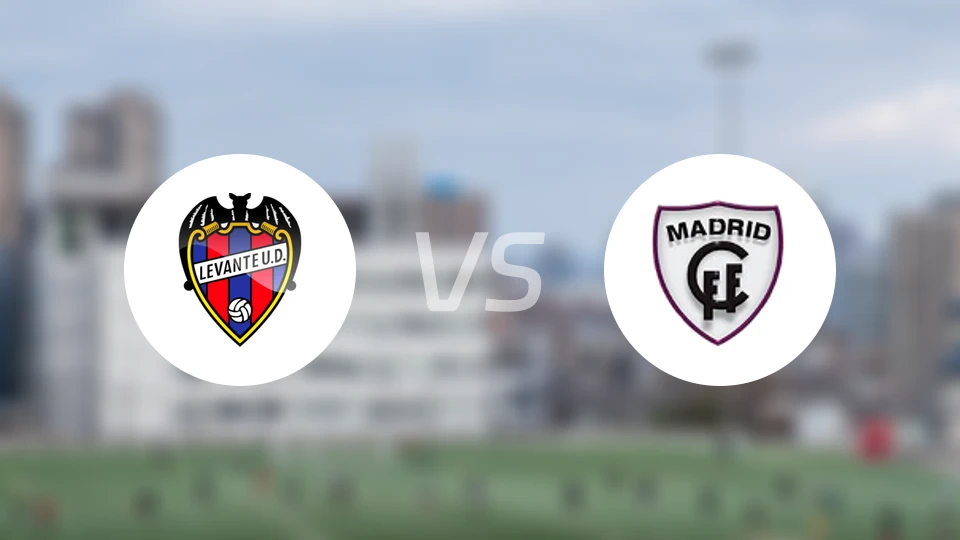 莱万特女足vs马德里CFF女足比分预测【2026/01/31】