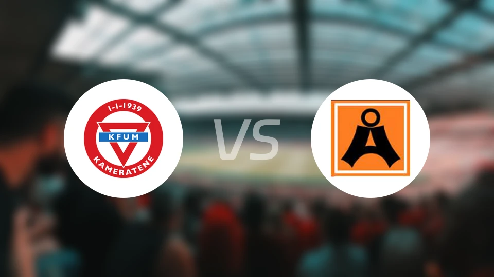 KFUM奥斯陆女足vs阿萨纳女足比分预测【2026/04/22】