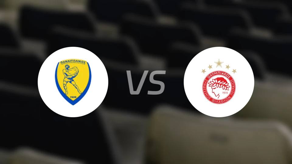 帕纳托利科斯vs奥林匹亚科斯比分预测【2025/11/30】