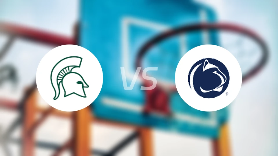 密歇根州立大学vs宾夕法尼亚州立大学比分结果战报【2025/12/14】